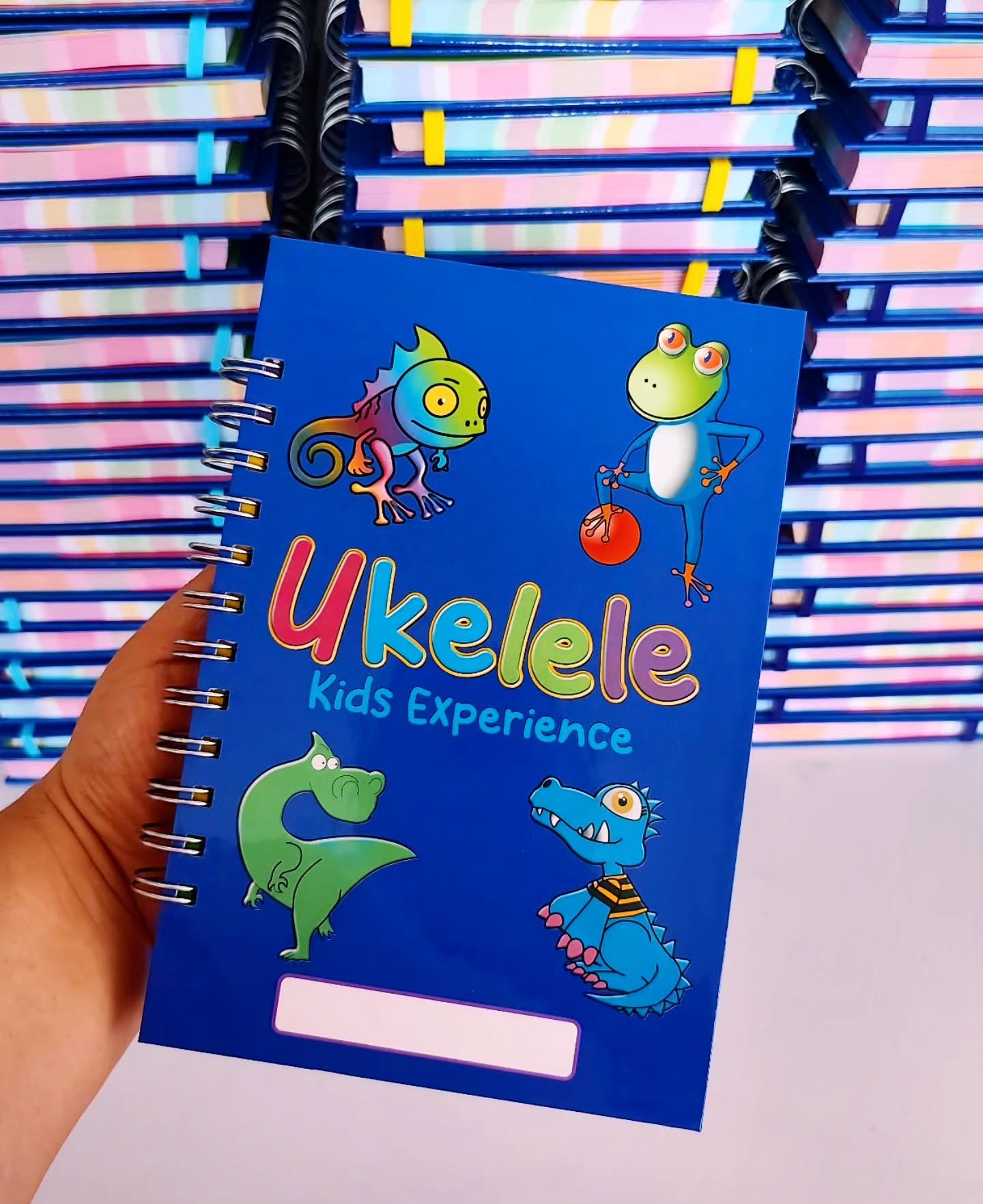 Publicación de PrintScrap