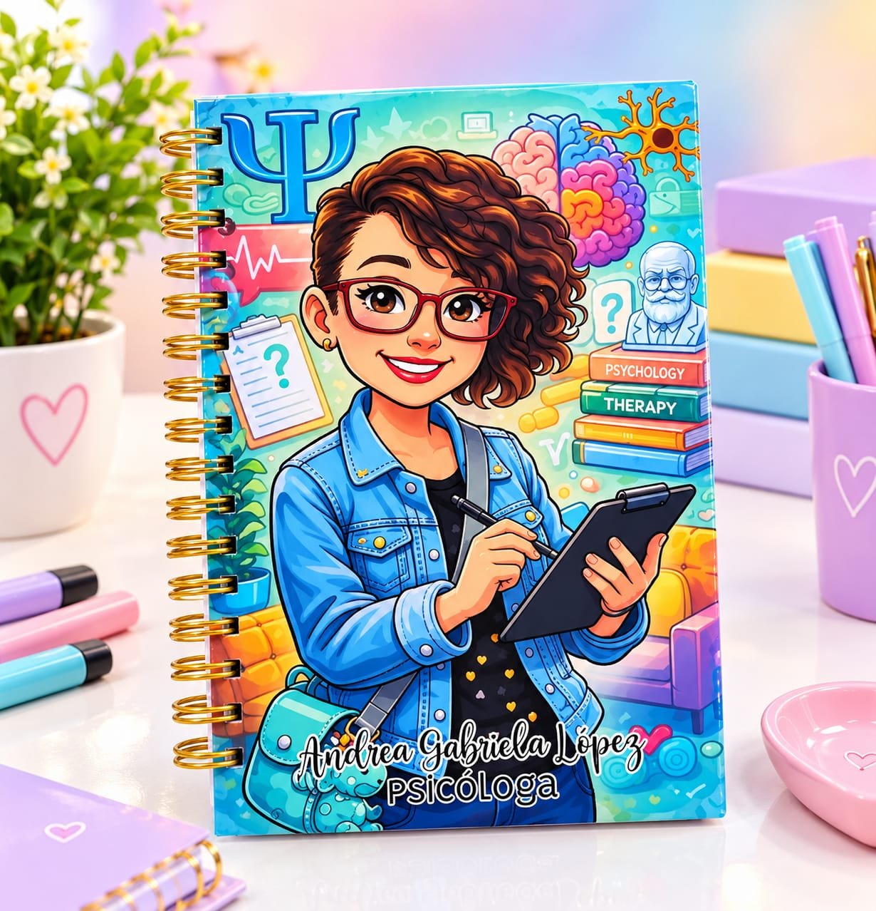 Categoría AGENDA PERSONALIZADA 🫟